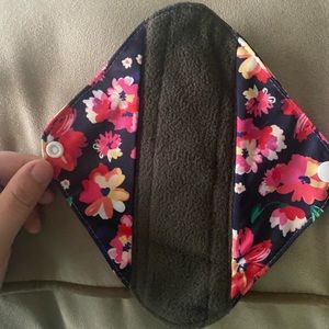 Cloth panty liners